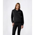 Champion 118403-KK001 Siyah Icons Hooded Kadın Sweatshirt