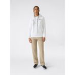 Champion 118404-WW001 Hooded Sweatshirt Beyaz Kadın Sweatshirt