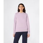 Champion 118467-VS100 Mor Icons Crewneck Kadın Sweatshirt