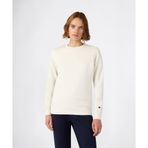 Champion 118467-WW056 Beyaz Icons Crewneck Kadın Sweatshirt