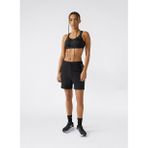 Champion 118788-KK001 Shorts Siyah Kadın Şort