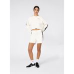 Champion 118788-YS084 Shorts Krem Kadın Şort