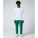 Champion 216540-GS040 Reverse Weave Elastic Cuff Pants Yeşil Erkek Eşofman Altı