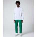 Champion 216540-GS040 Reverse Weave Elastic Cuff Pants Yeşil Erkek Eşofman Altı
