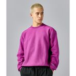 Champion 219624-VS088 Crewneck Mor Erkek Sweatshirt