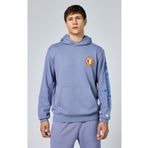 Champion 219785-BS160 Eco Future Hooded Kapüşonlu Mor Erkek Sweatshirt