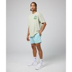 Champion 219790-BS017 Mavi Eco Future Beachshort Erkek Mayo