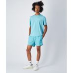 Champion 219979-BS184 Beachshorts Beachshort Mavi Erkek Mayo
