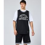 Champion 220009-KK001 Archive Tank Top Siyah Erkek Forma