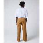 Champion 220013-MS064 Reverse Weave Straight Hem Pants Kahverengi Erkek Pantolon