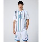 Champion 220242-WL001 X Glen Rice Tank Top Beyaz Erkek Forma