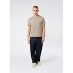 Champion 220273-ES035 SS Tee Bej Erkek T-Shirt