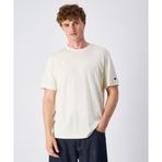 Champion 220273-YS141 Icons SS Tee Bej Erkek T-Shirt