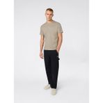 Champion 220278-ES035 SS Tee Bej Yuvarlak Yaka Erkek T-Shirt