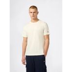 Champion 220278-YS084 SS Tee Krem Erkek T-Shirt