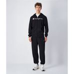 Champion 220297-KK001 Siyah Elastic Cuff Pants Erkek Eşofman Altı
