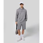 Champion 220313-ES072 Gri Script Shop Long Bermuda Erkek Şort