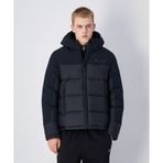 Champion 220345-KK001 Hooded Siyah Erkek Outdoor Mont