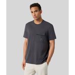 Champion 220407-ES503 C-Tech Crewneck Gri Erkek T-Shirt