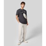 Champion 220424-ES057 Eco Future Elastic Cuff Bej Erkek Eşofman Altı