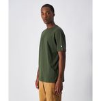 Champion 220425-GS508 Eco Future SS Tee Yeşil Erkek T-Shirt