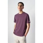 Champion 220425-VS503 Mor Eco Future SS TEE Erkek T-Shirt