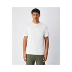 Champion 220425-WW048 Eco Future SS Tee Beyaz Erkek T-Shirt