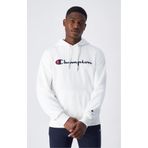 Champion 220726-WW001 Icons Hooded Beyaz Erkek Sweatshirt