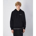 Champion 220729-KK001 Siyah Icons Hooded Erkek Sweatshirt