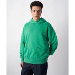 Champion 220744-GS130 Yeşil Time Capsule Hooded Erkek Sweatshirt