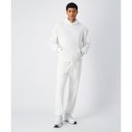Champion 220759-WW048 Beyaz Eco Future Elastic Cuff Pants Erkek Eşofman Altı