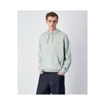 Champion 220783-GS129 Icons Hooded Yeşil Erkek Sweatshirt