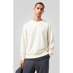 Champion 220785-YS141 Icons Crewneck Bej Erkek Sweatshirt