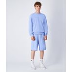 Champion 220788-BS186 Authentic Pants Long Bermuda Mavi Erkek Şort