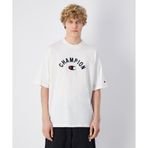 Champion 220798-WW001 Icons T-Shape Tee Beyaz Erkek T-Shirt