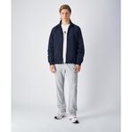Champion 220802-EM021 Authentic Pants Straight Hem Pants Gri Erkek Eşofman Altı