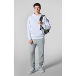 Champion 220804-EM021 Gri Icons Rib Cuff Pants Erkek Eşofman Altı
