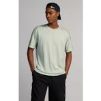 Champion 220822-GS129 C-Tech SS Tee Yeşil Erkek T-Shirt
