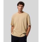 Champion 220921-MS091 Kahverengi Desert Trip SS Tee Erkek Tişört