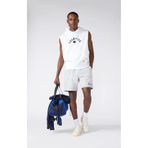 Champion 220931-EM021 Icons Bermuda Gri Erkek Şort