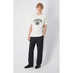 Champion 220949-KK001 Siyah Time Capsule Woven Straight Hem Pants Erkek Pantolon