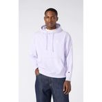 Champion 221176-VS101 Icons Plush Wash Hooded Mor Erkek Sweatshirt