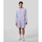 Champion 221179-VS101 Mor Icons Plush Wash Shorts Erkek Şort