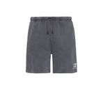Champion 221179-VS517 Icons Plush Wash Gri Erkek Şort