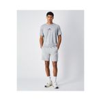 Champion 221196-EM021 Street Varsity Shorts Gri Erkek Şort