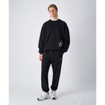 Champion 221211-KK001 Urban Contemporary Elastic Cuff Siyah Erkek Eşofman Altı