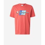 Champion 221219-RS068 C-Table SS Tee Kırmızı Erkek T-Shirt