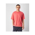 Champion 221250-RS068 Kırmızı Time Capsule SS Tee Erkek T-shirt
