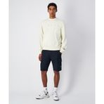 Champion 221271-KK001 Street Varsity Woven Cargo Short Siyah Erkek Şort