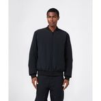 Champion 221550-KK001 Siyah Outdoor Bomber Jacket Erkek Ceket